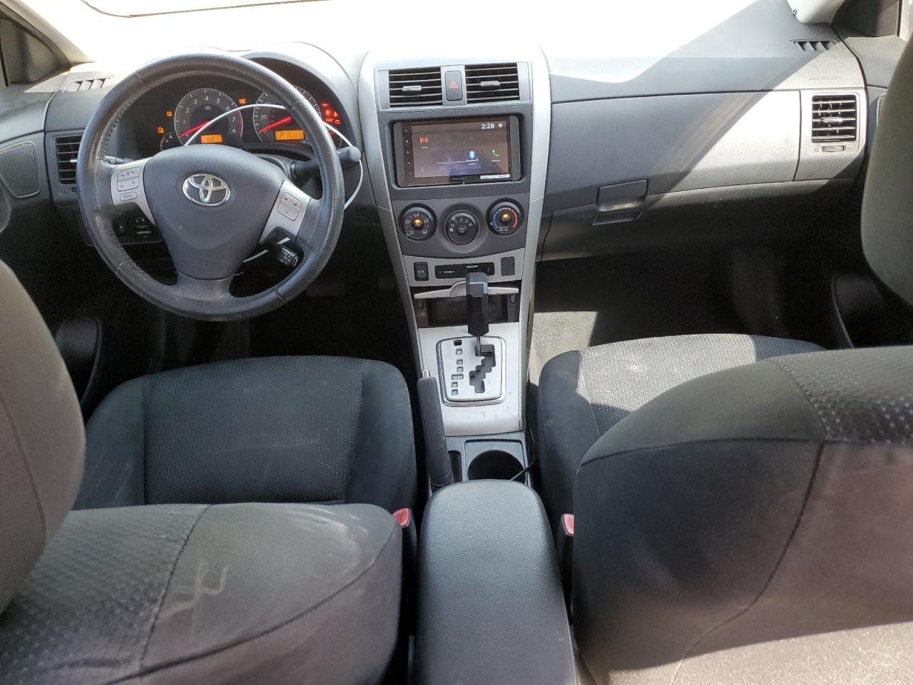 2010 TOYOTA COROLLA