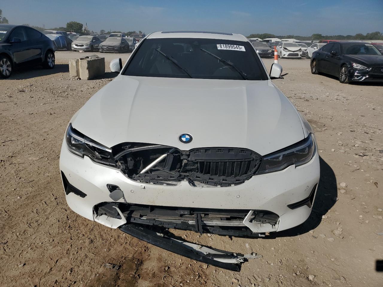 2019 BMW 3 SERIES