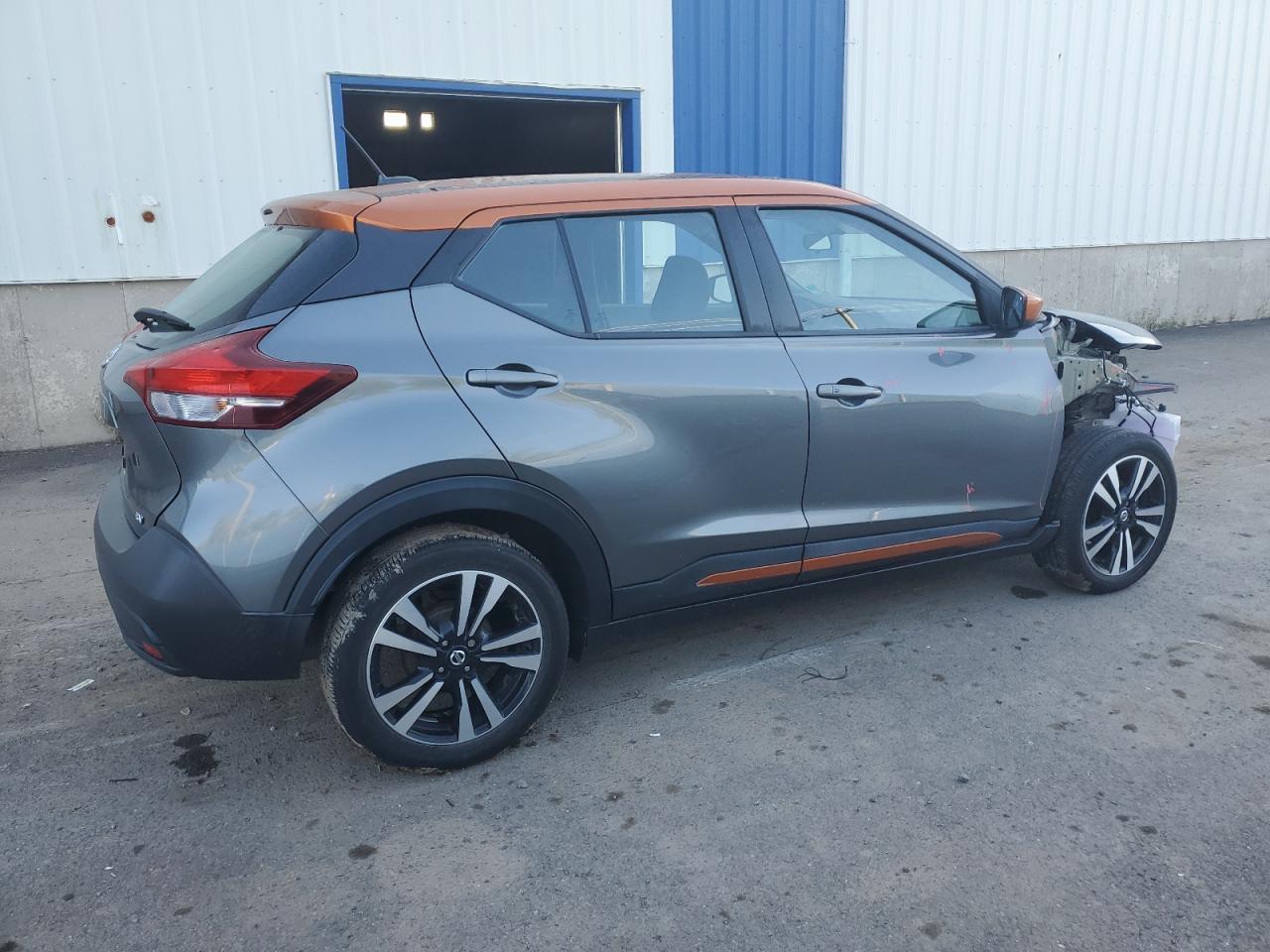 2019 NISSAN KICKS