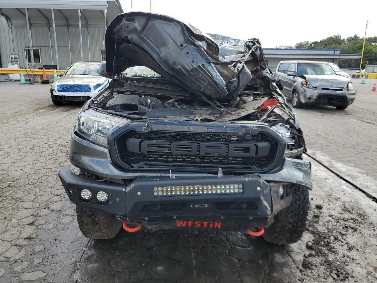 2019 FORD RANGER