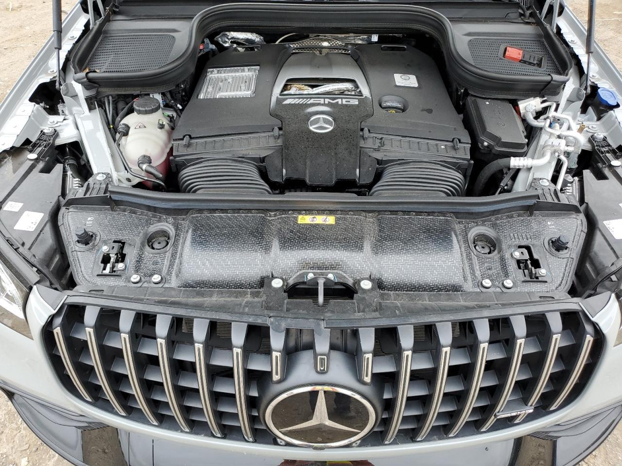 2025 MERCEDES-BENZ GLS-Class