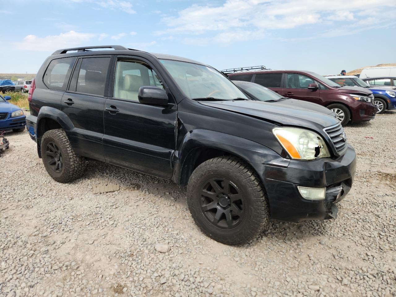 2003 LEXUS Gx