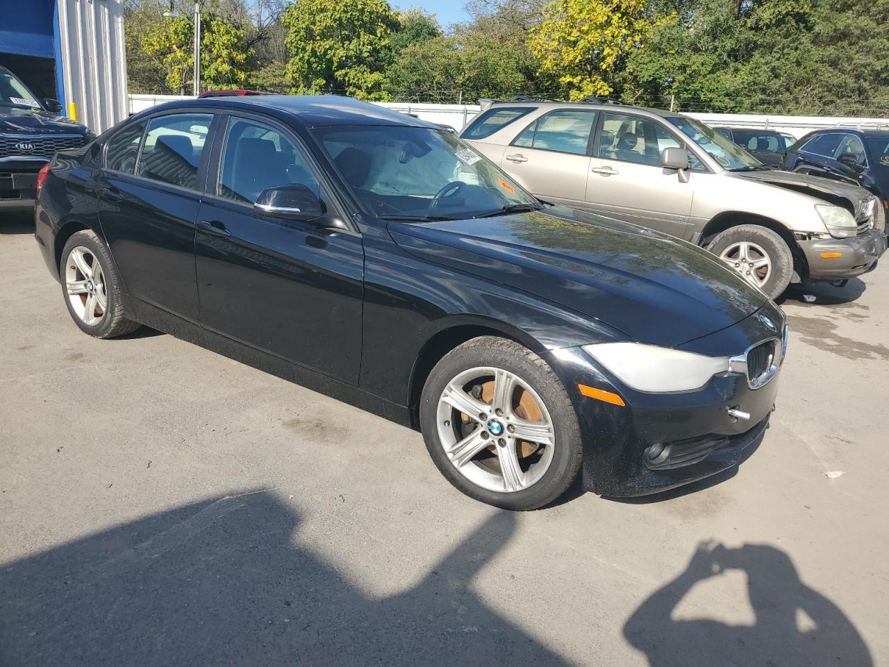 2014 BMW 3 SERIES
