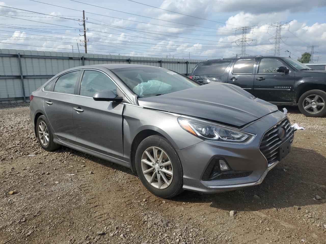 2019 HYUNDAI SONATA