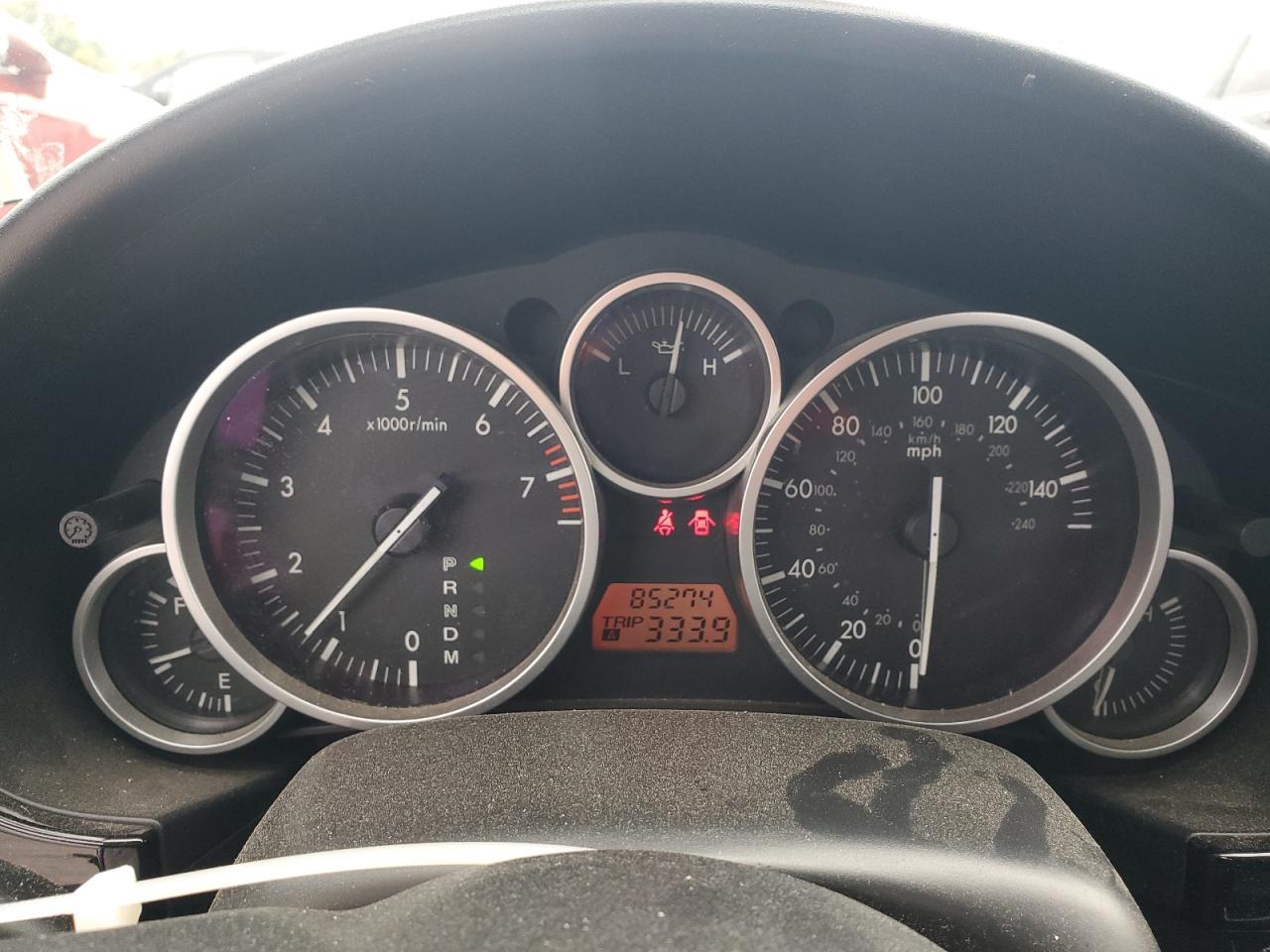 2007 MAZDA MX-5 Miata