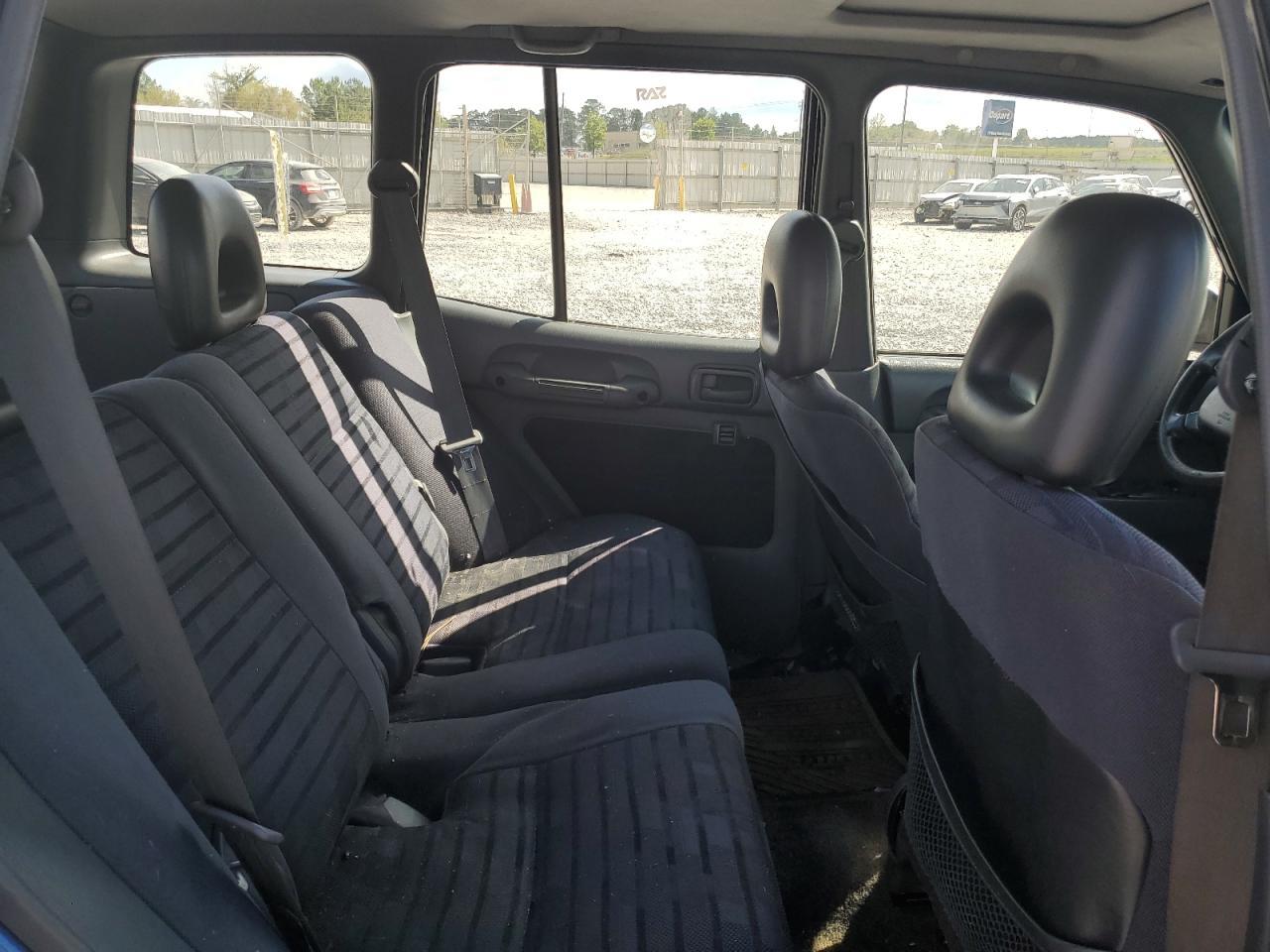 1997 TOYOTA RAV4