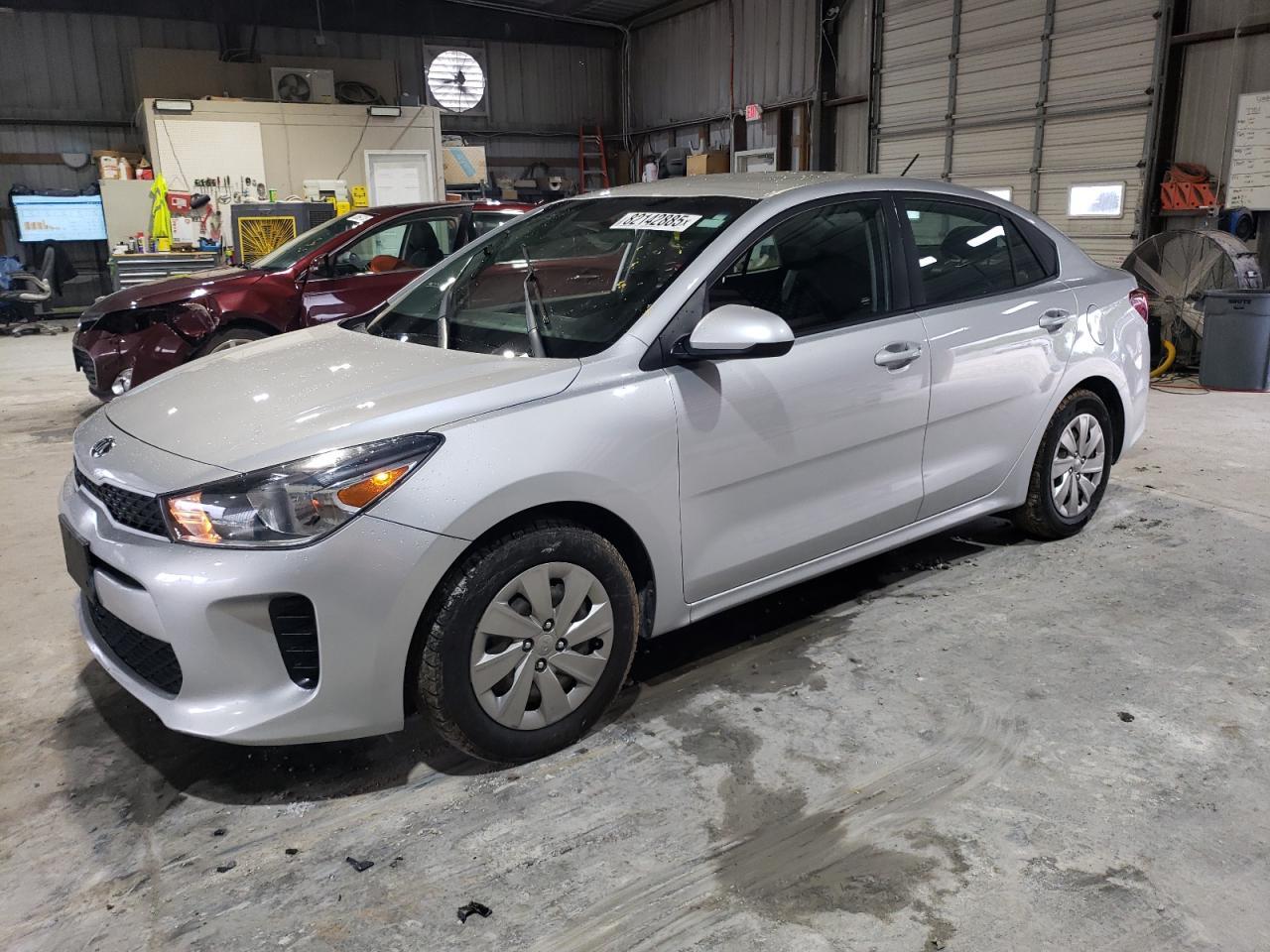 2018 KIA RIO