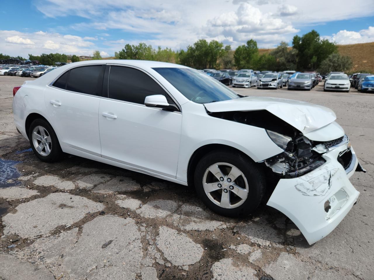 2016 CHEVROLET Malibu Limited