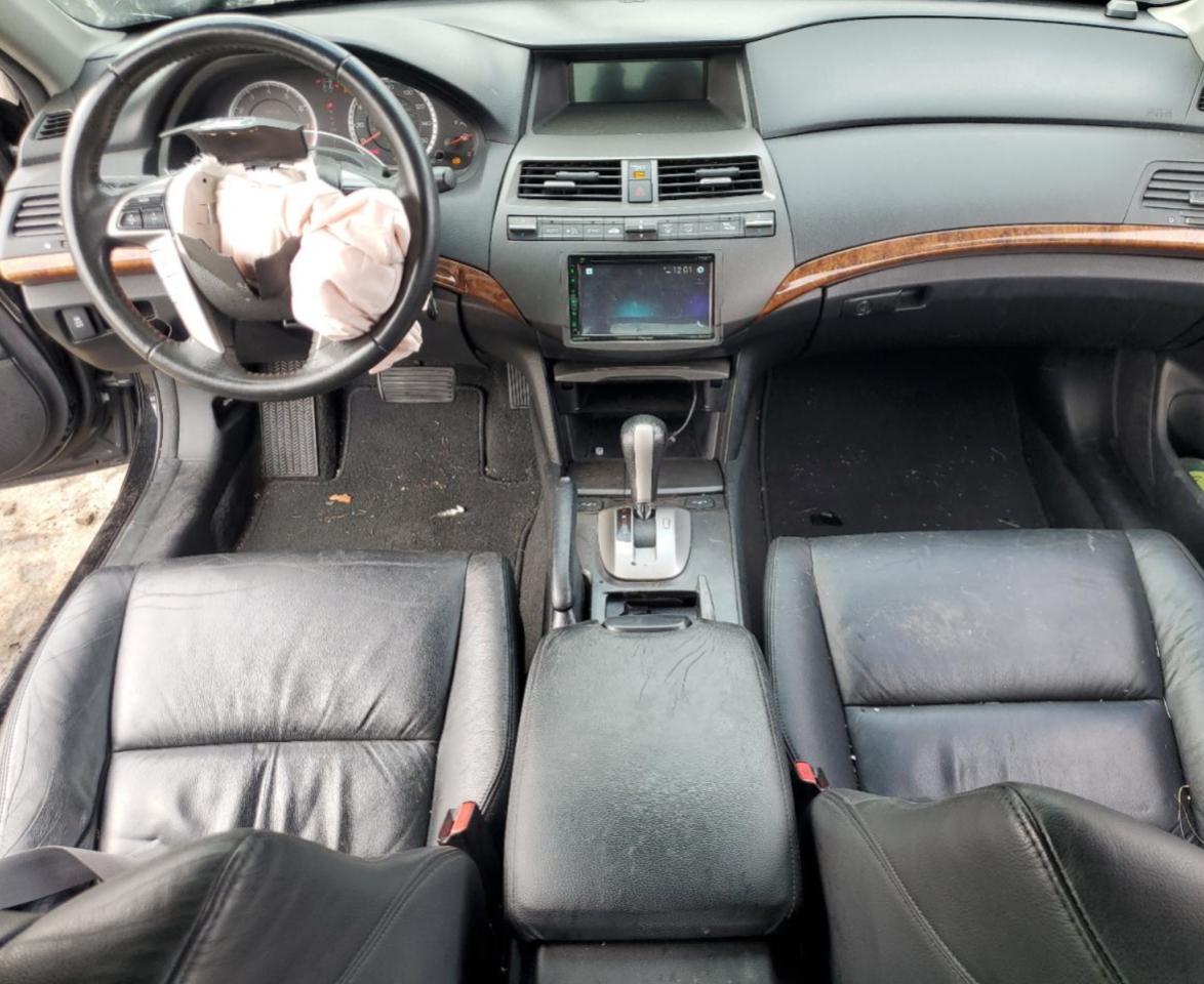 2012 HONDA ACCORD