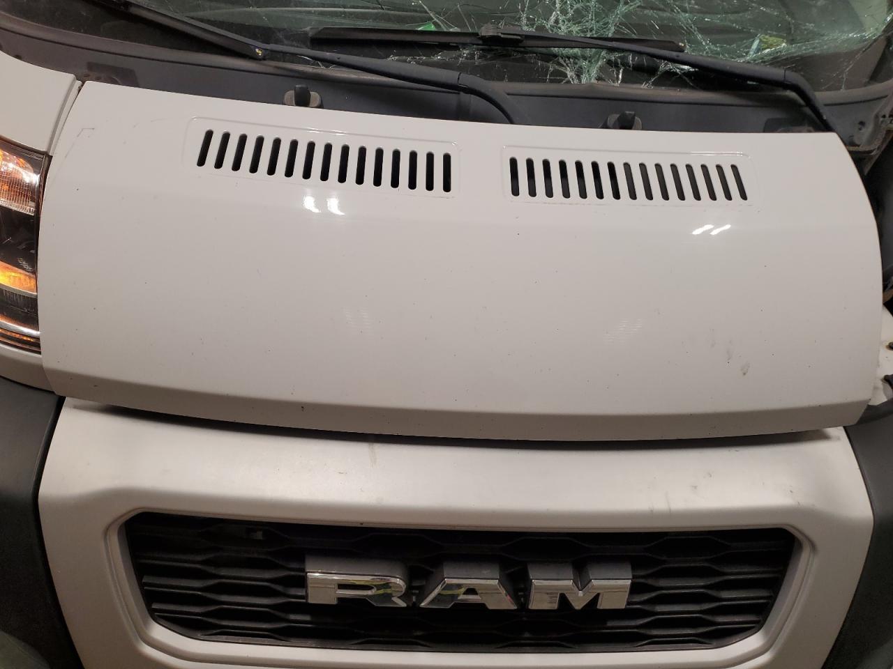 2019 RAM ProMaster 2500