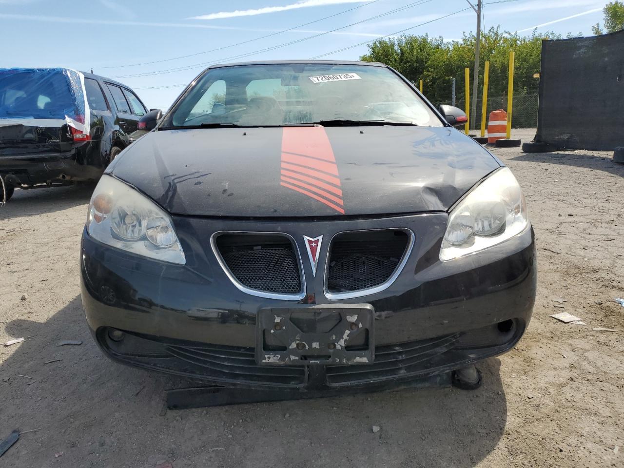2007 PONTIAC G6