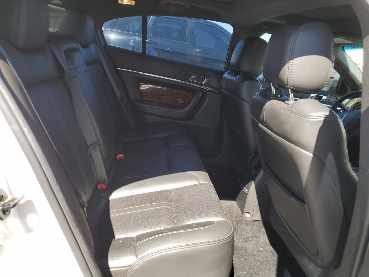 2013 LINCOLN MKS