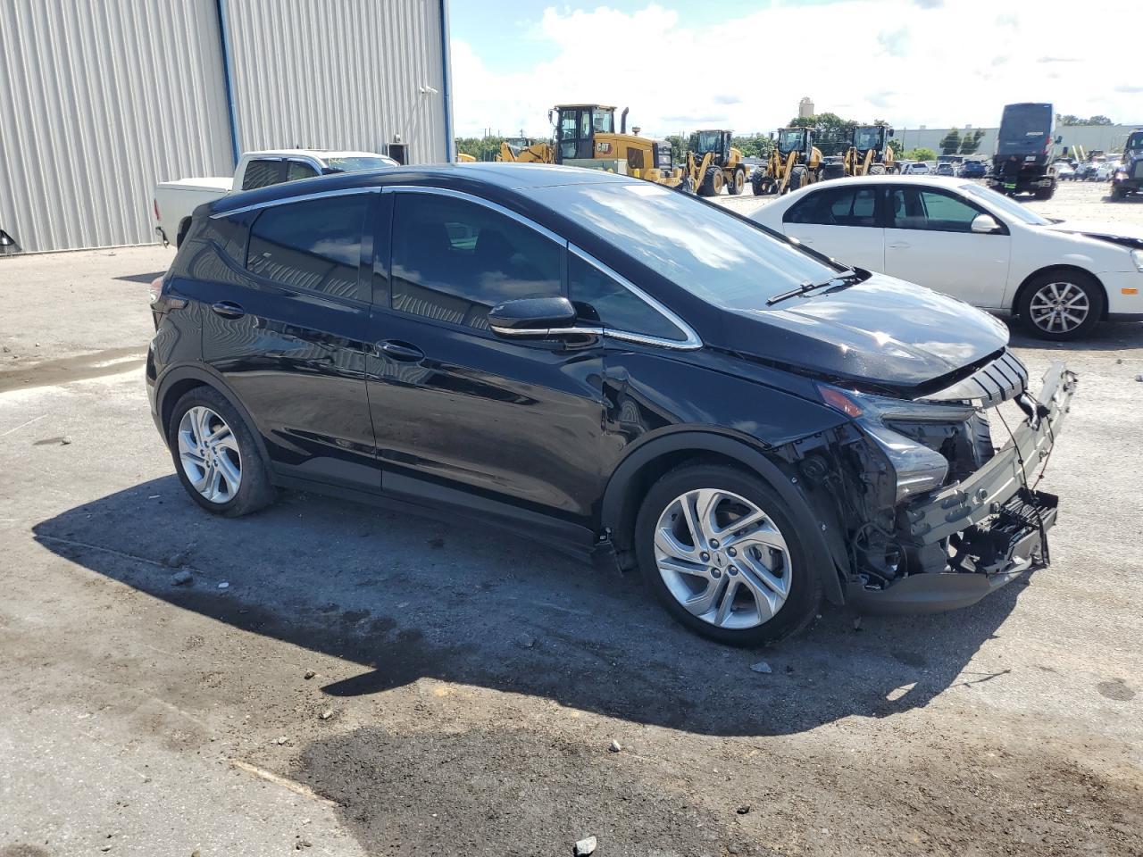 2023 CHEVROLET Bolt EV