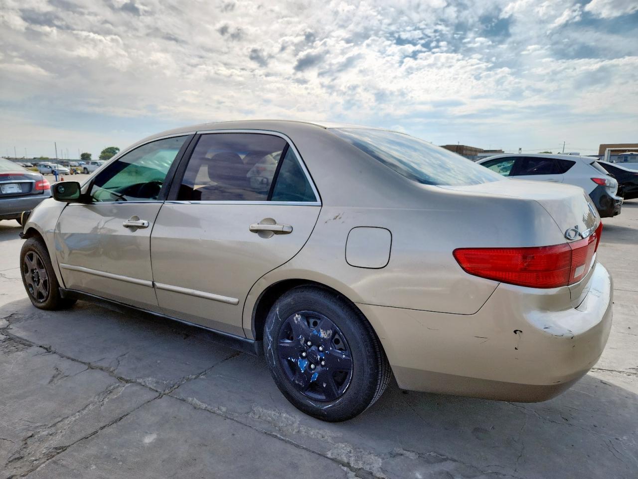 2005 HONDA ACCORD