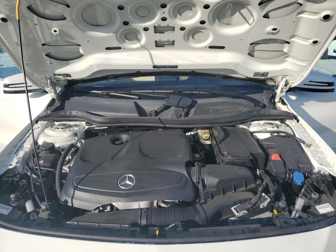2017 MERCEDES-BENZ GLA-Class