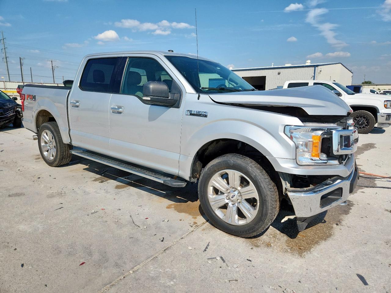 2018 FORD F-150