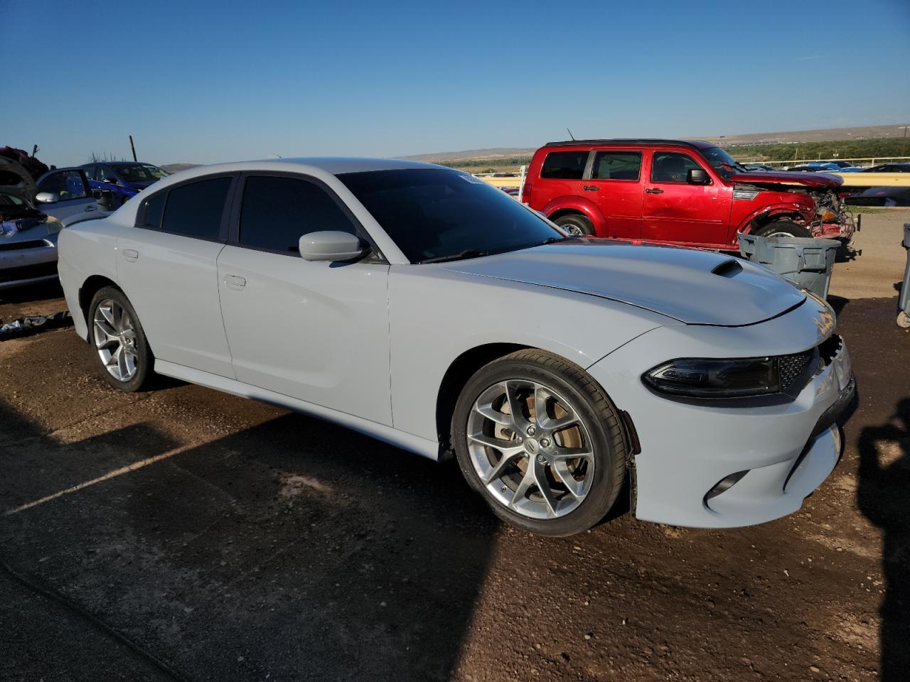 2022 DODGE CHARGER