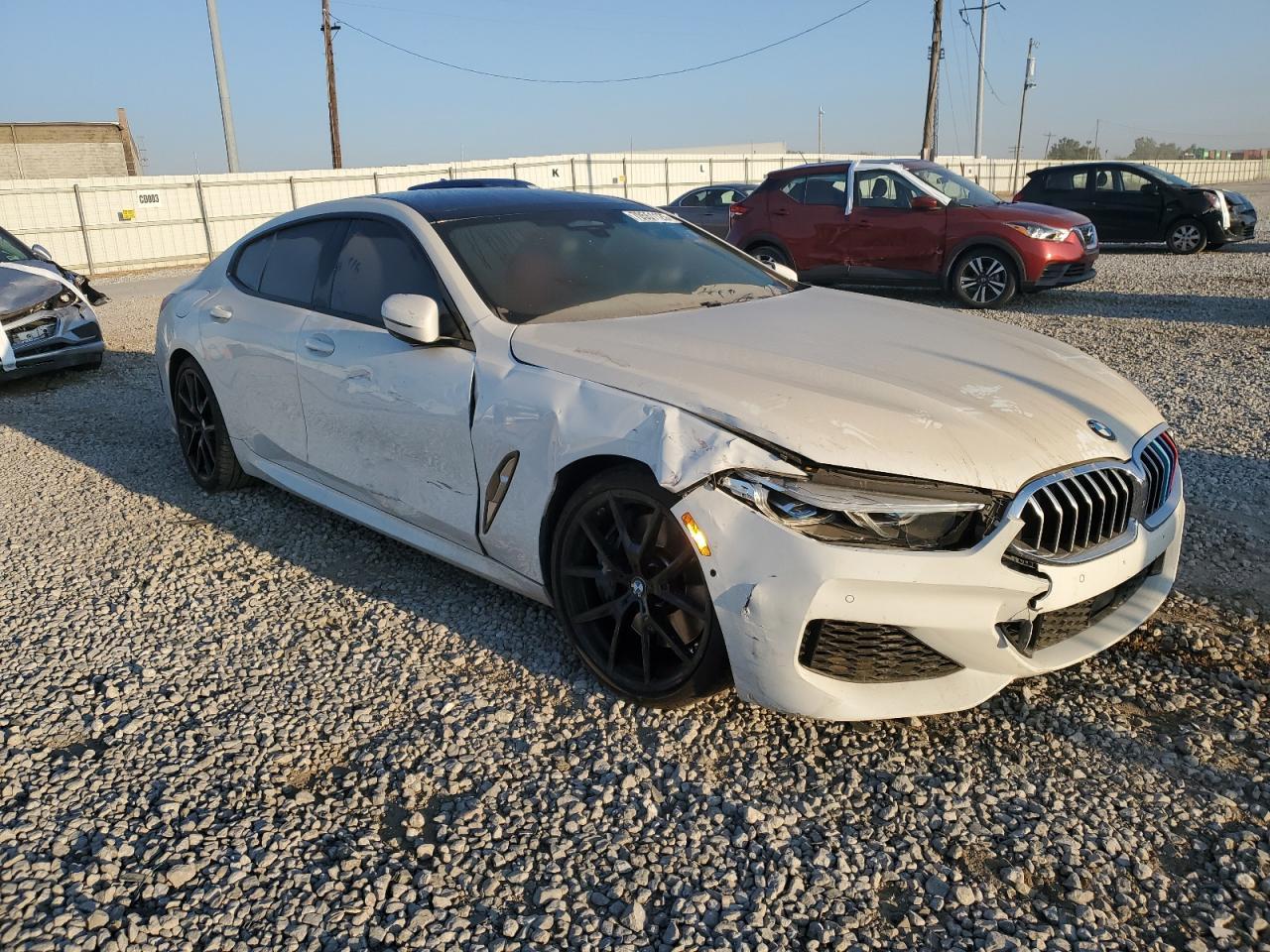 2022 BMW 8 Series