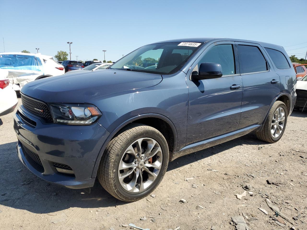 2020 DODGE DURANGO
