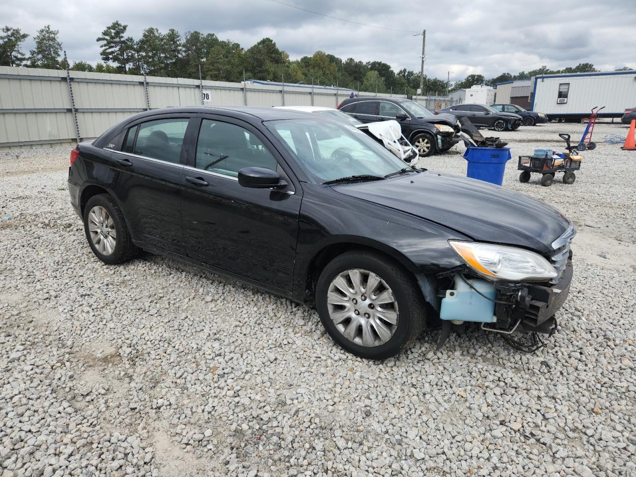 2014 CHRYSLER 200