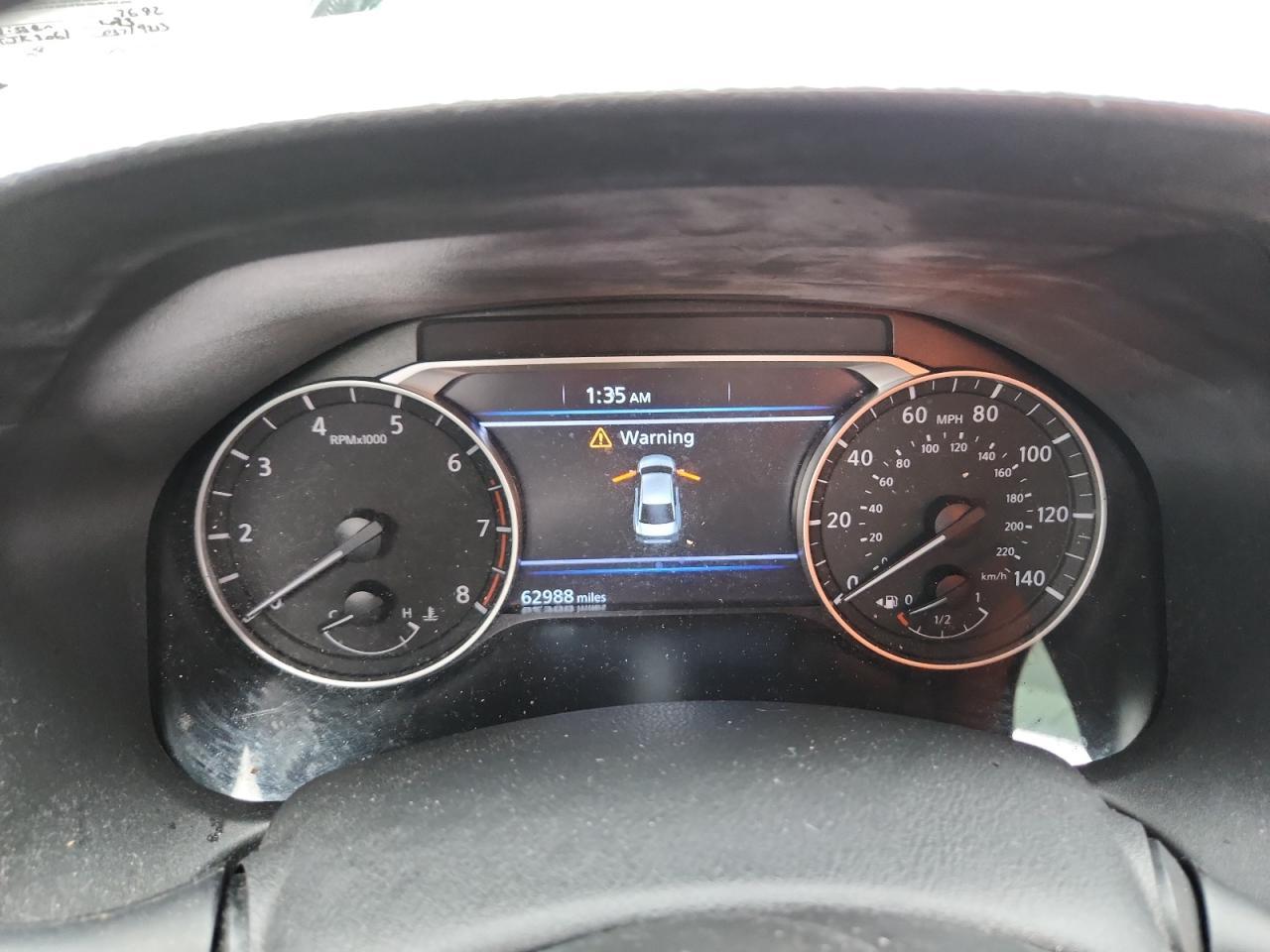 2023 NISSAN ALTIMA