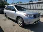 2012 TOYOTA HIGHLANDER