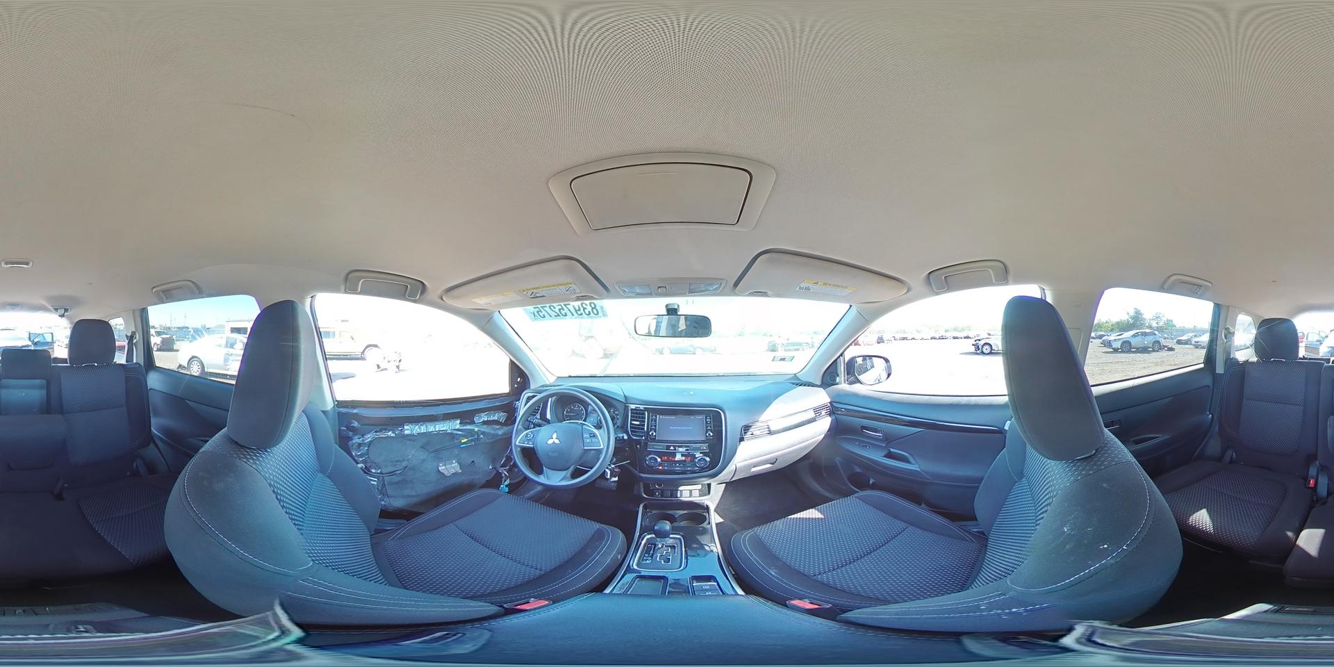 2019 MITSUBISHI outlander