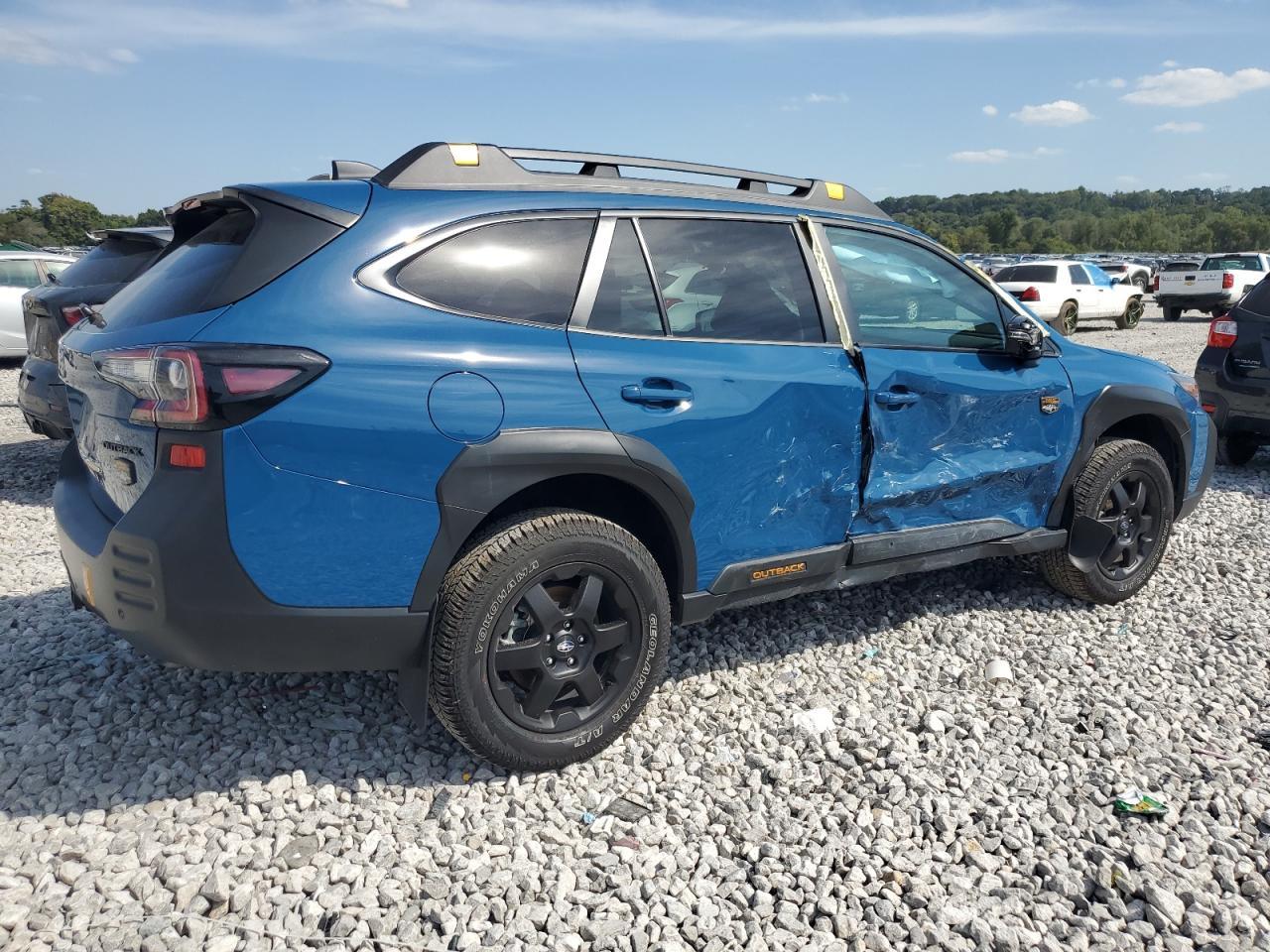 2025 SUBARU Outback