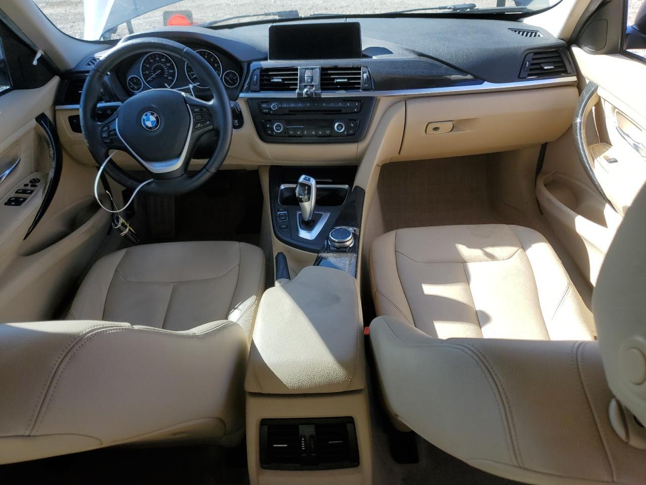 2015 BMW 3 SERIES