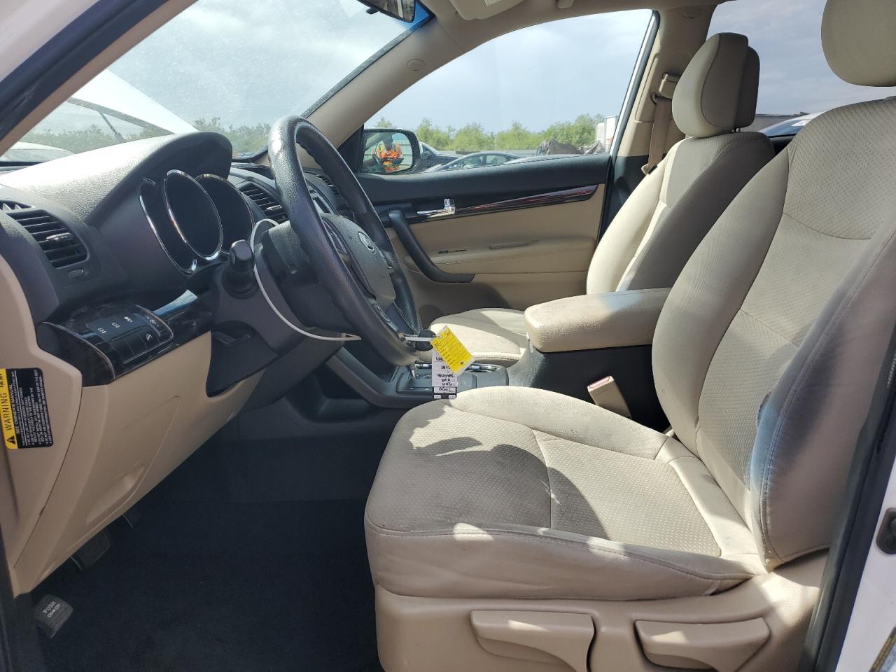 2011 KIA SORENTO