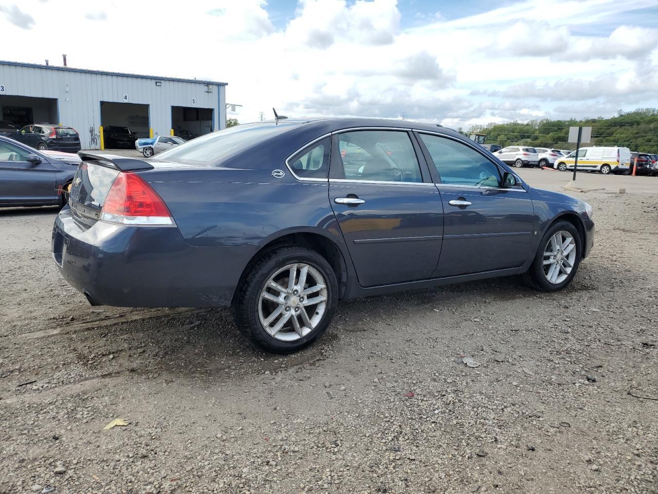 2008 CHEVROLET IMPALA