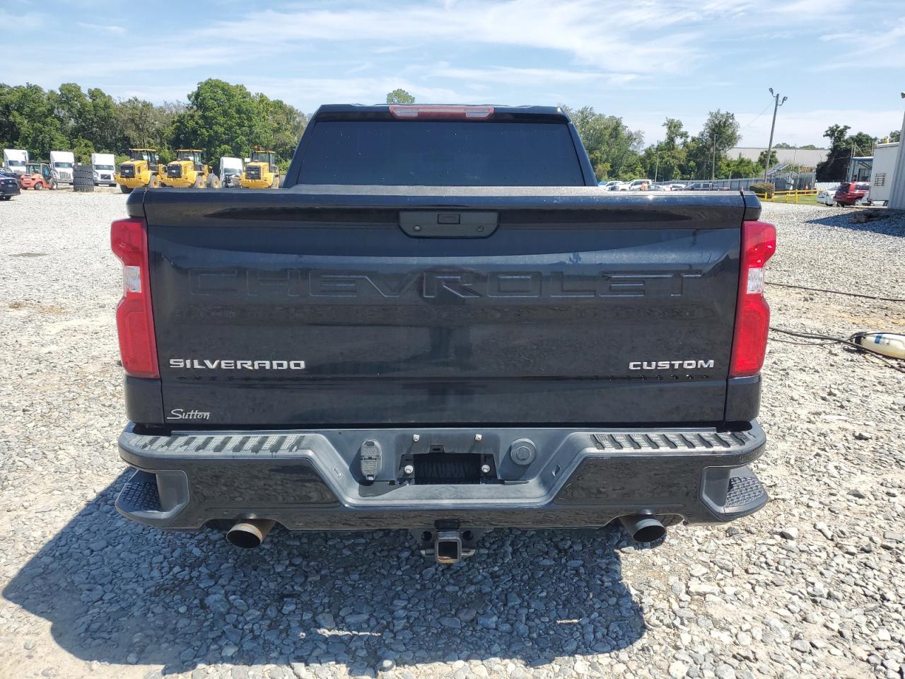 2019 CHEVROLET Silverado