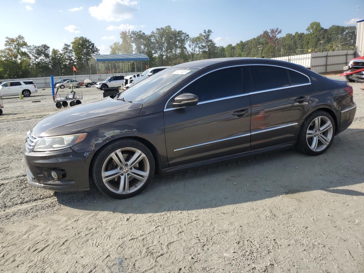 2013 VOLKSWAGEN CC