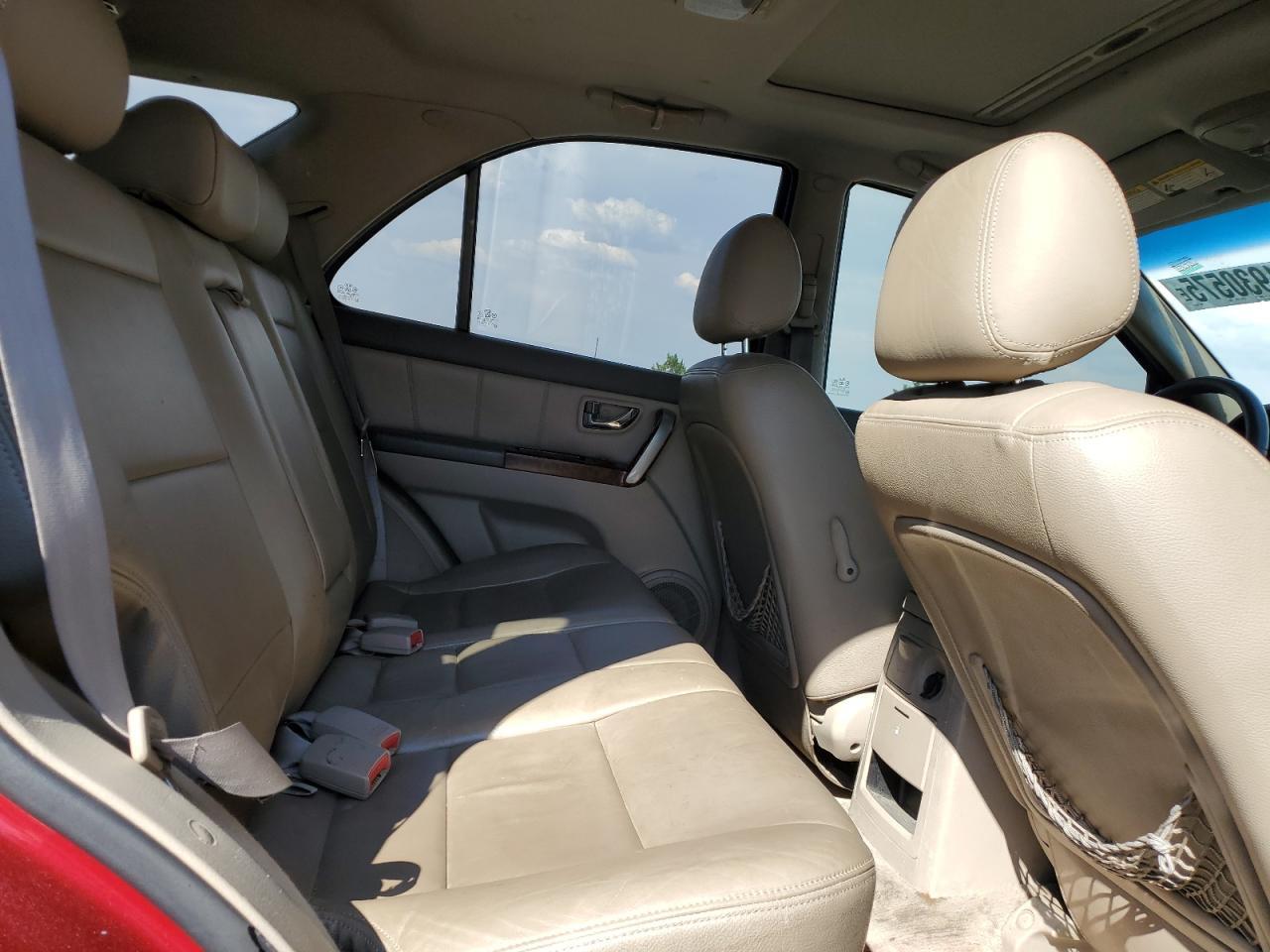 2003 KIA SORENTO