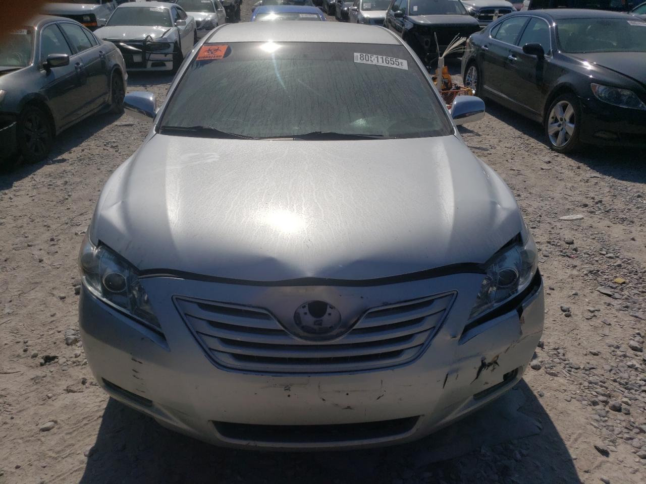 2009 TOYOTA CAMRY