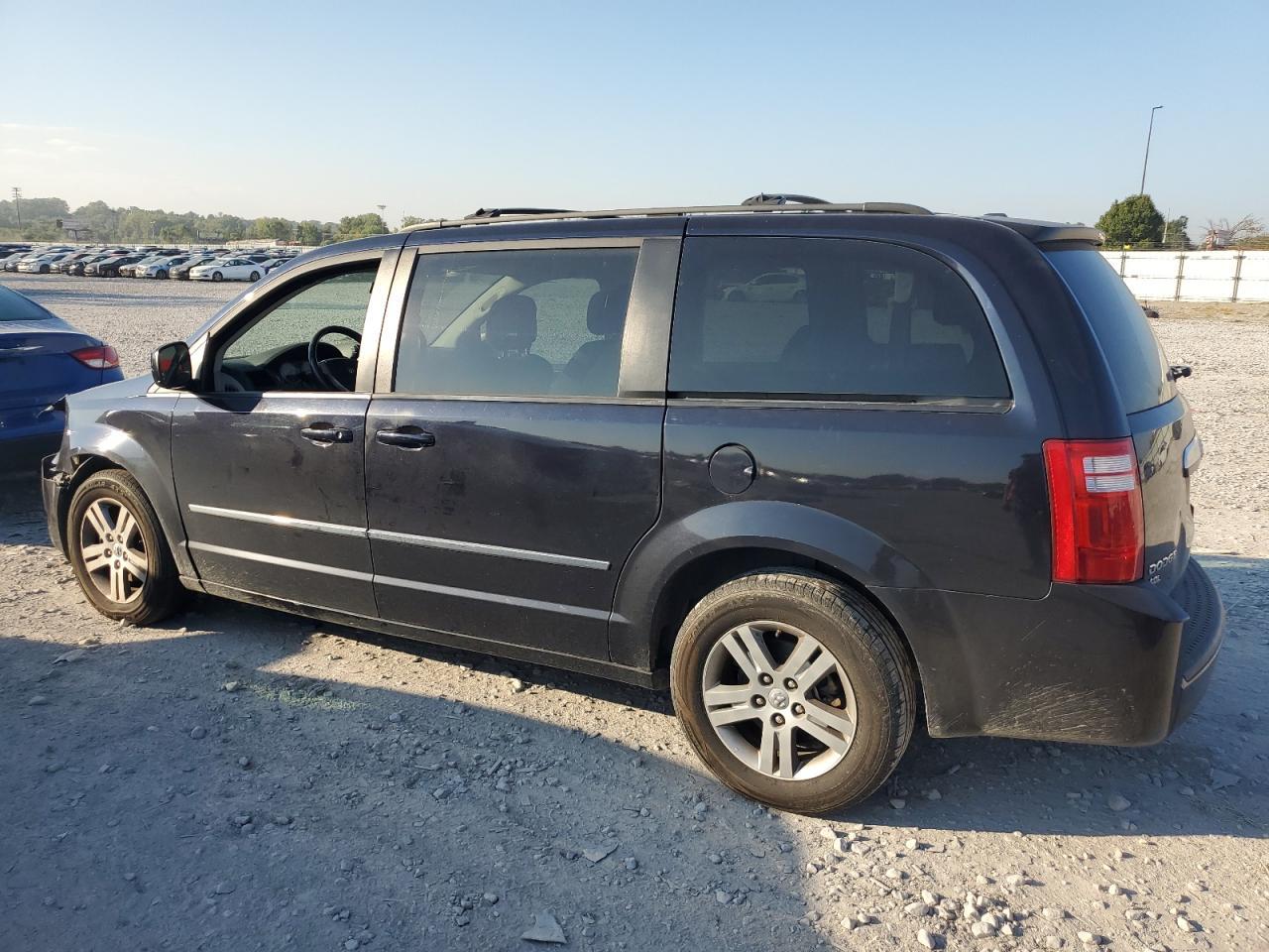 2010 DODGE GRAND CARAVAN