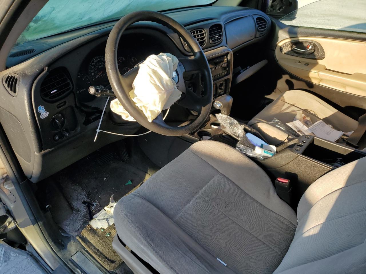 2006 CHEVROLET Trailblazer