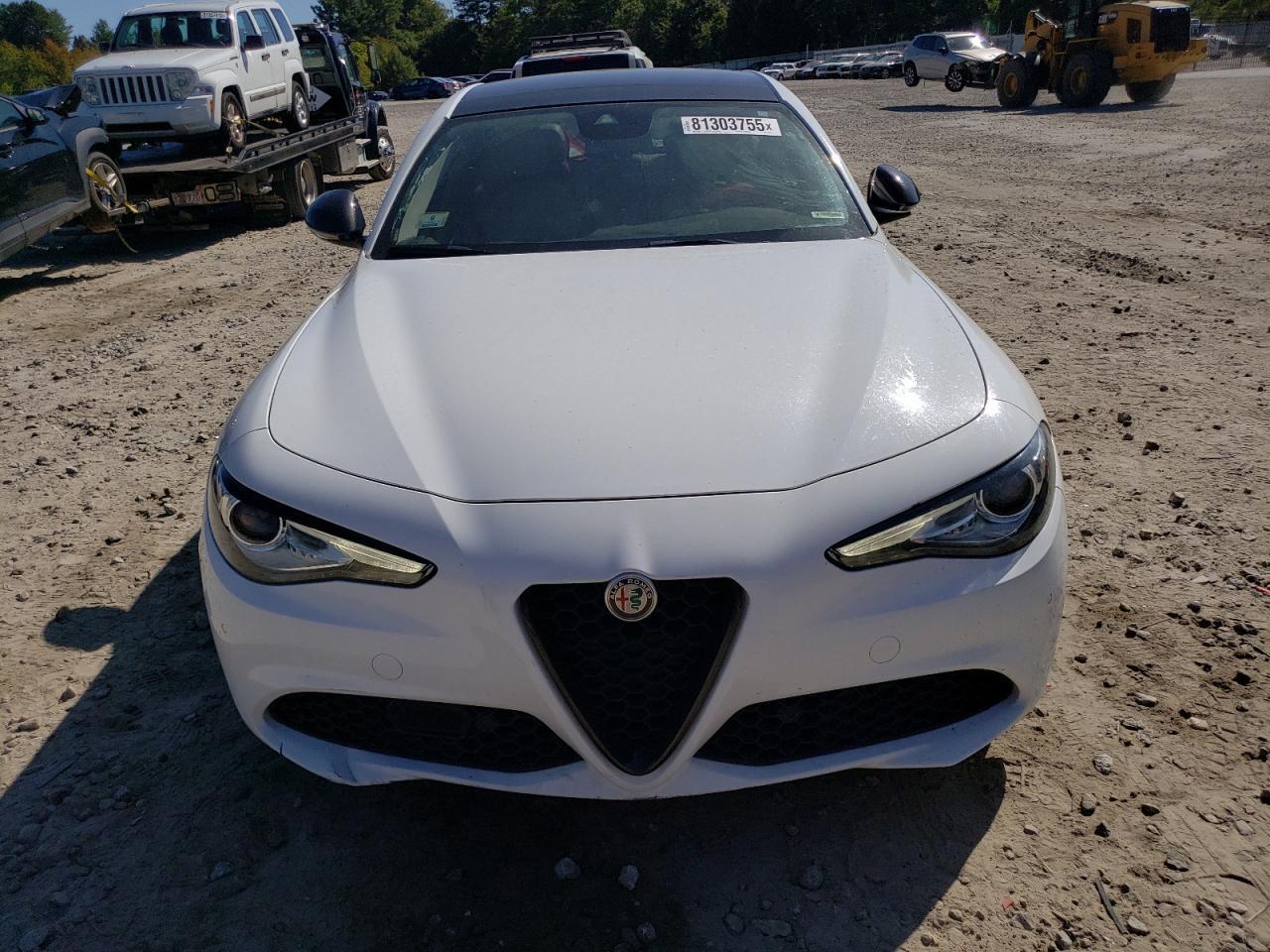 2017 ALFA ROMEO Giulia