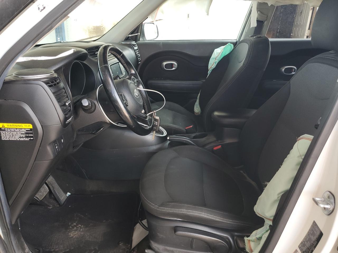 2017 KIA SOUL