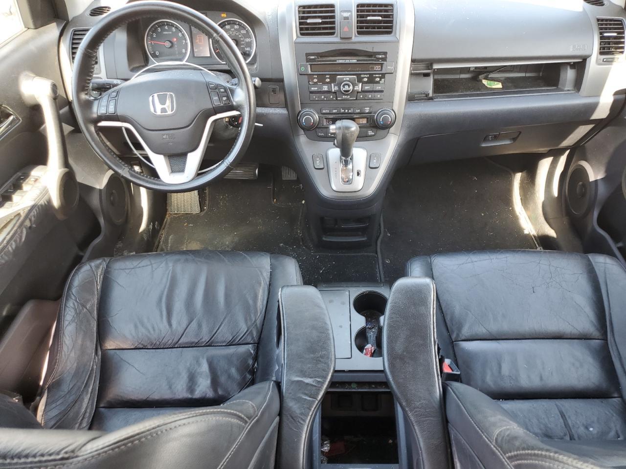 2010 HONDA CR-V