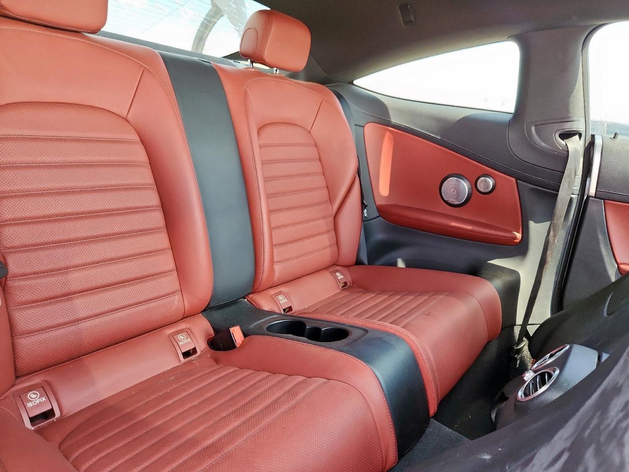 2017 MERCEDES-BENZ C-CLASS