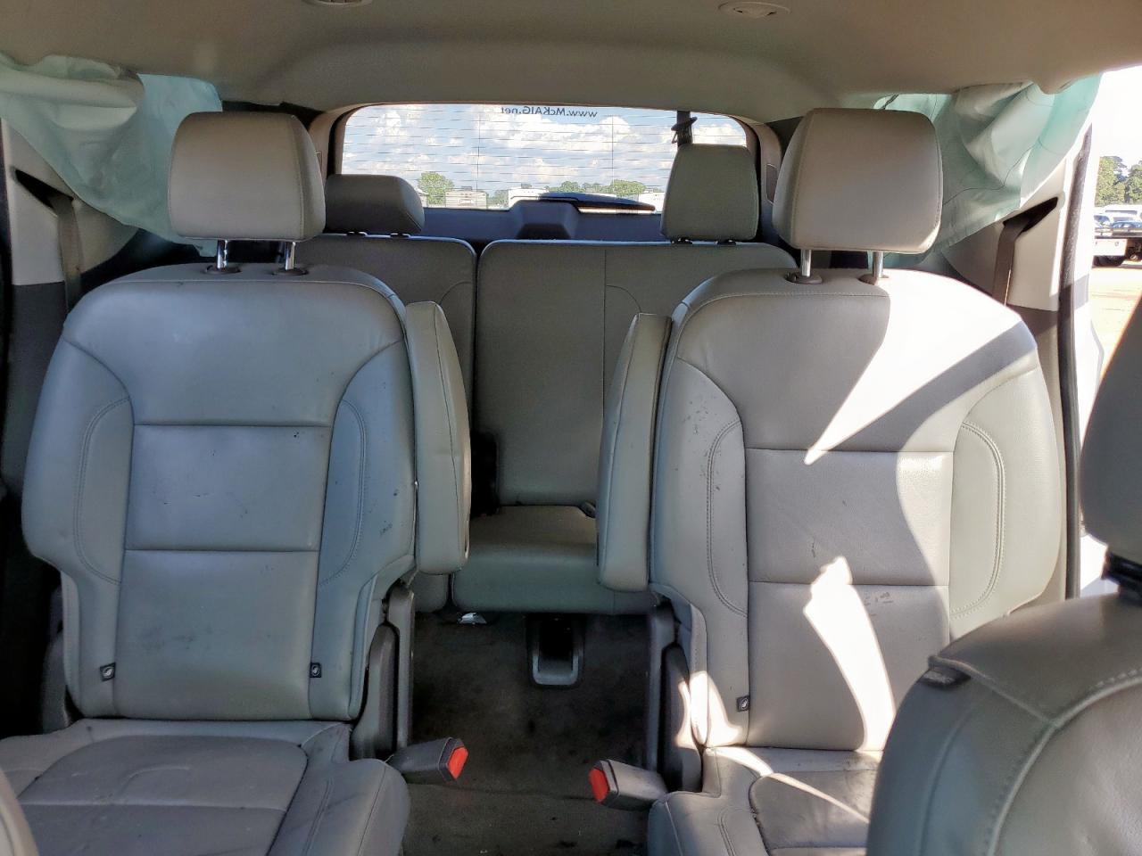 2019 CHEVROLET TRAVERSE