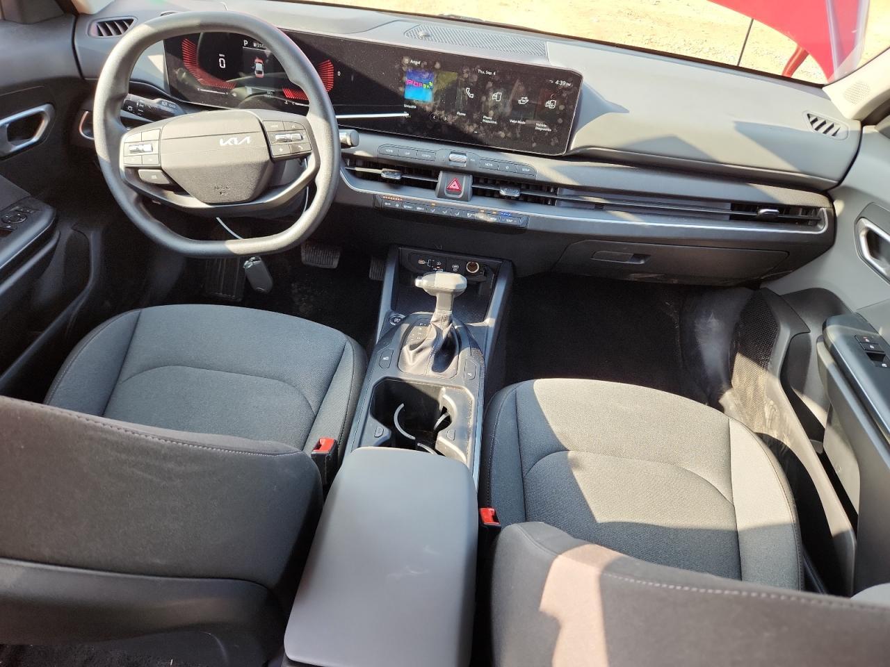 2025 KIA K4