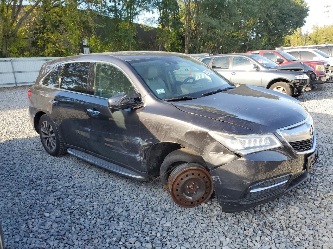 2014 ACURA MDX