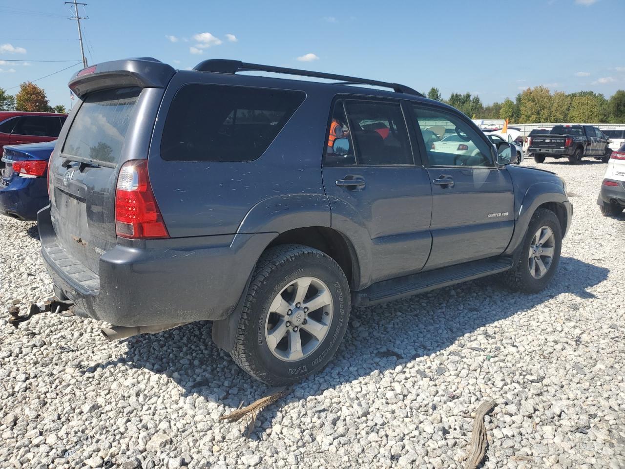 2007 TOYOTA 4Runner