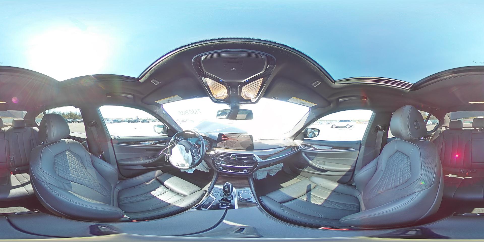 2021 BMW 5 series