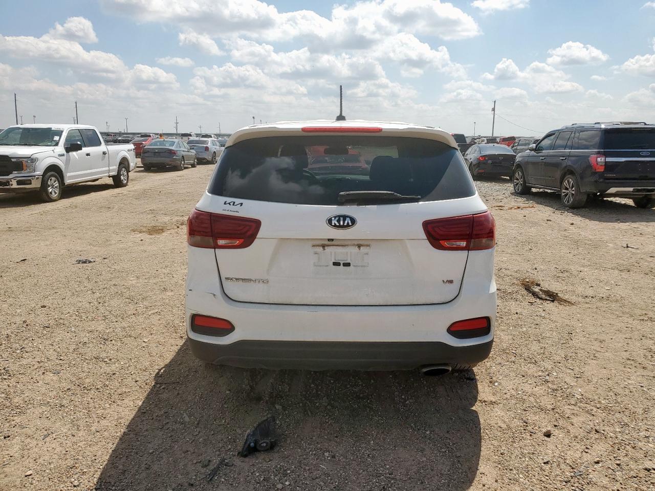 2019 KIA SORENTO