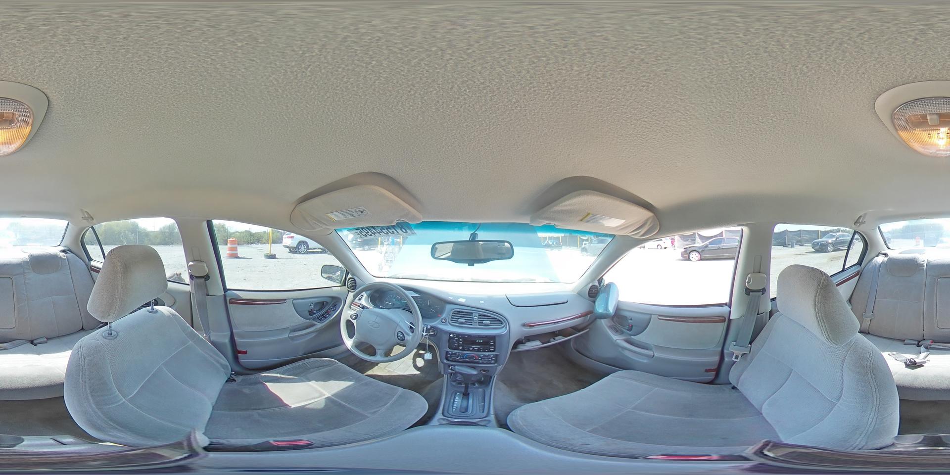 1999 OLDSMOBILE Cutlass
