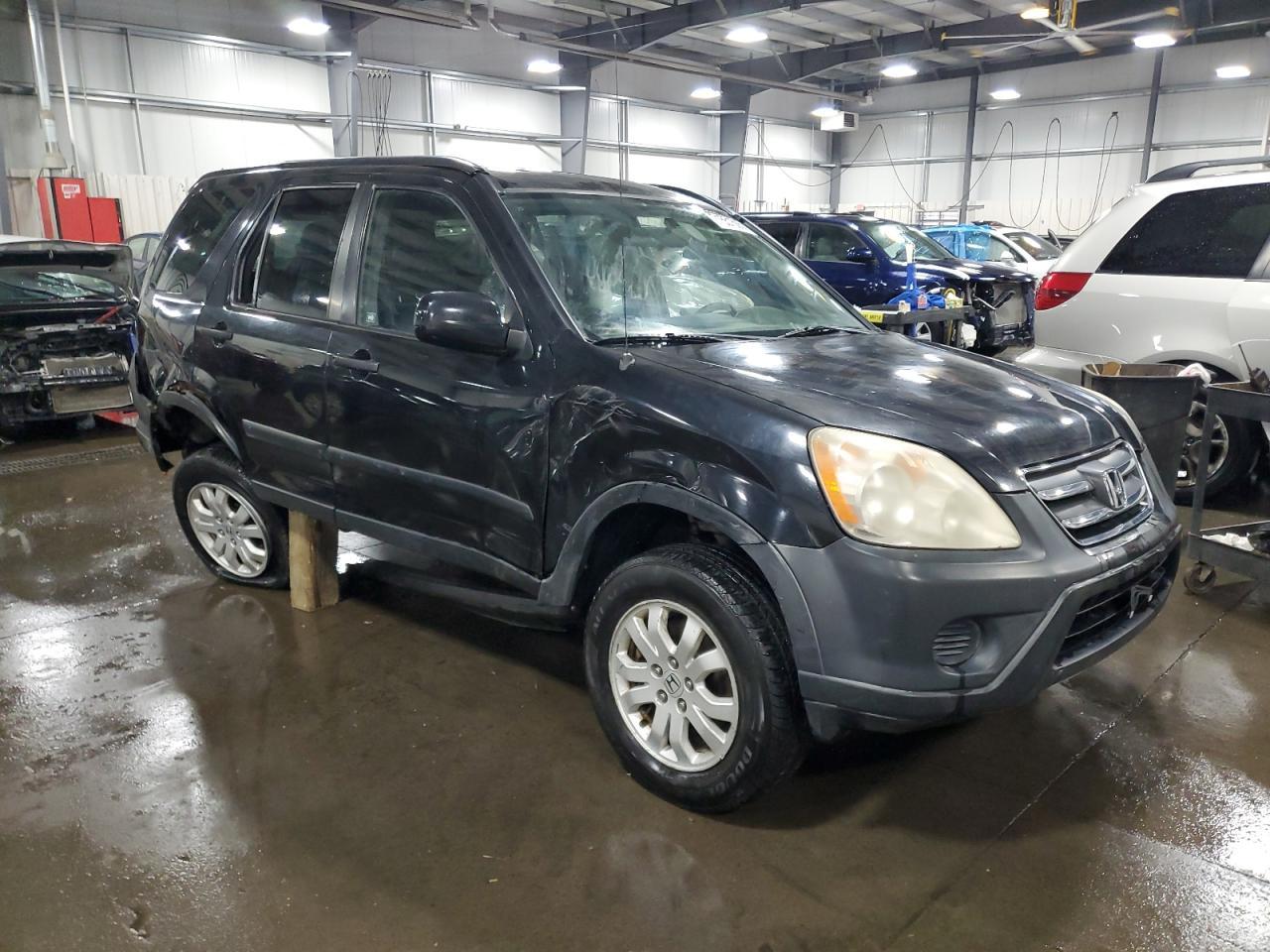 2005 HONDA CR-V