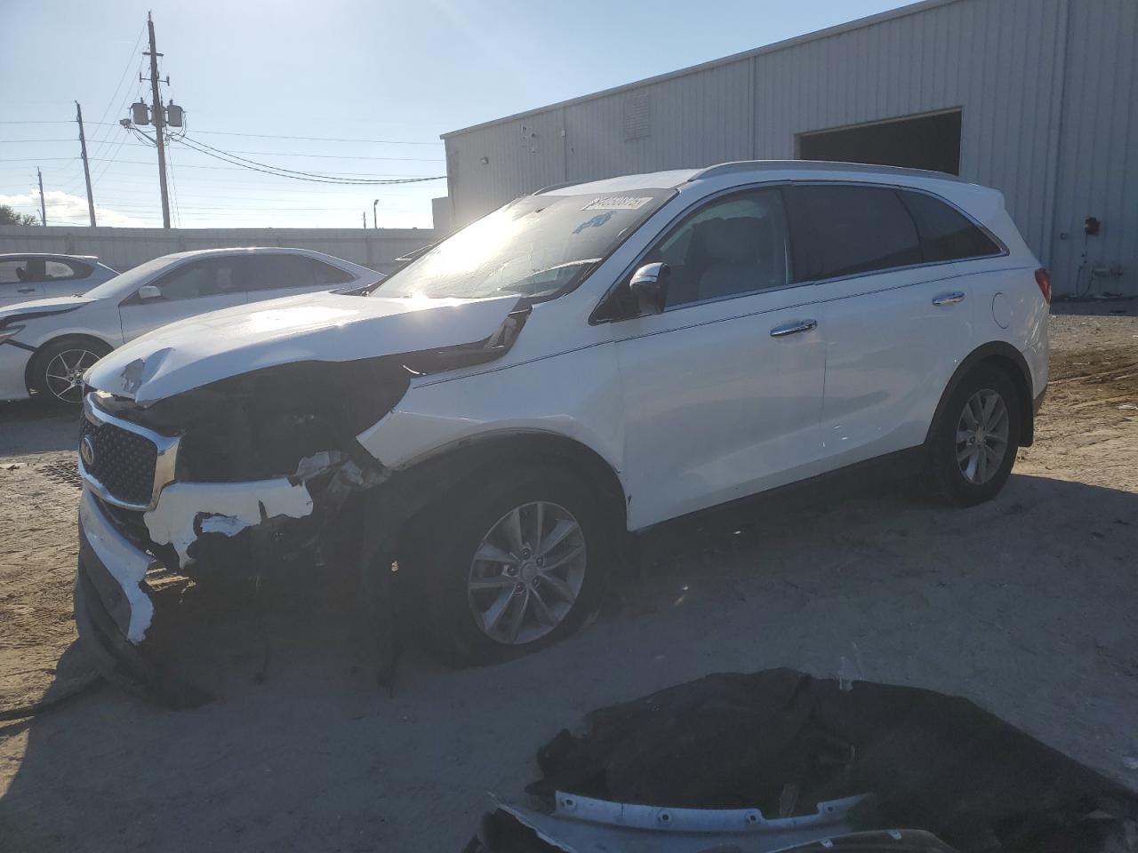2017 KIA SORENTO